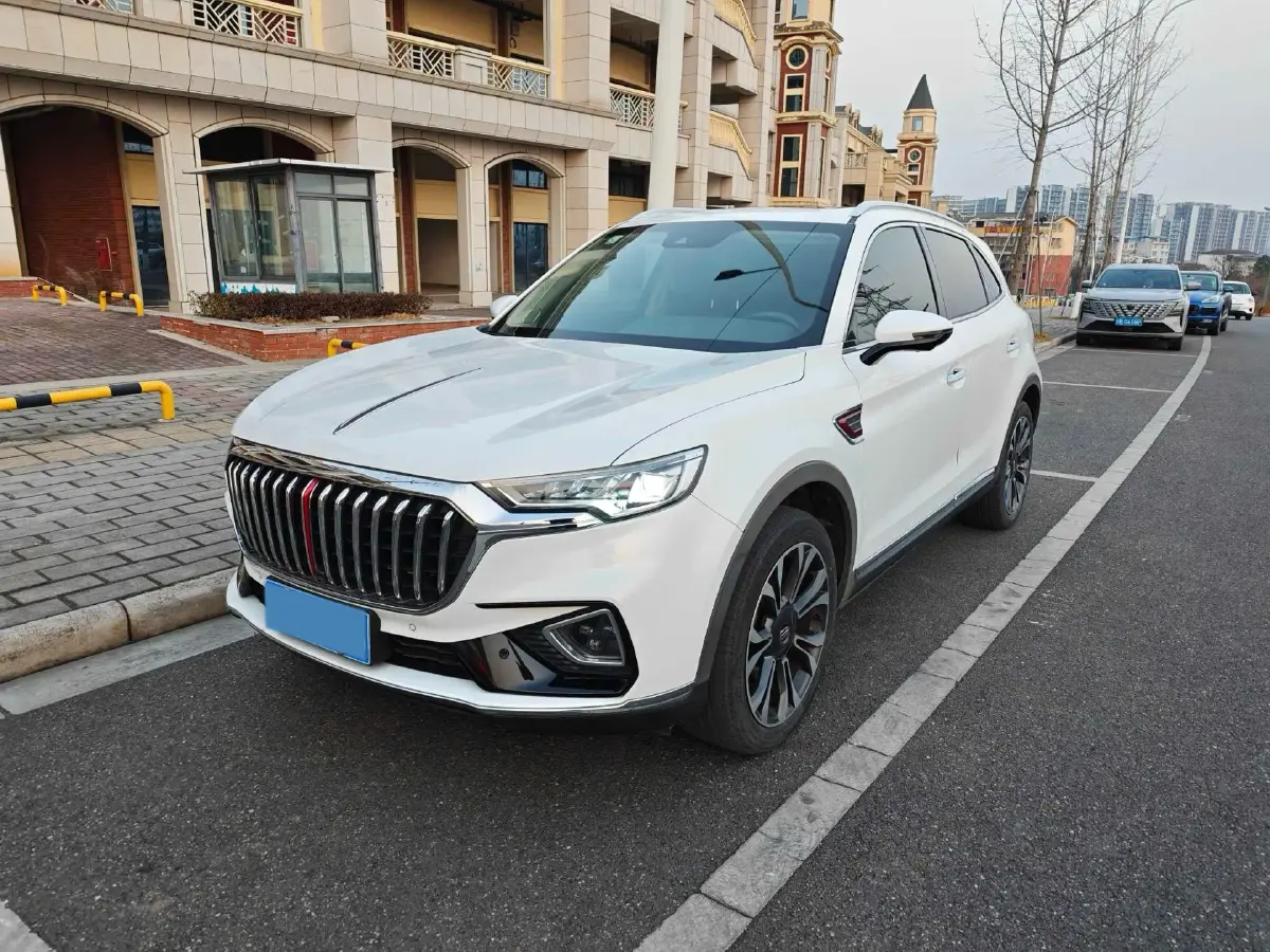 2019 HongQi HS5 2.0T 224HP L4 6AT