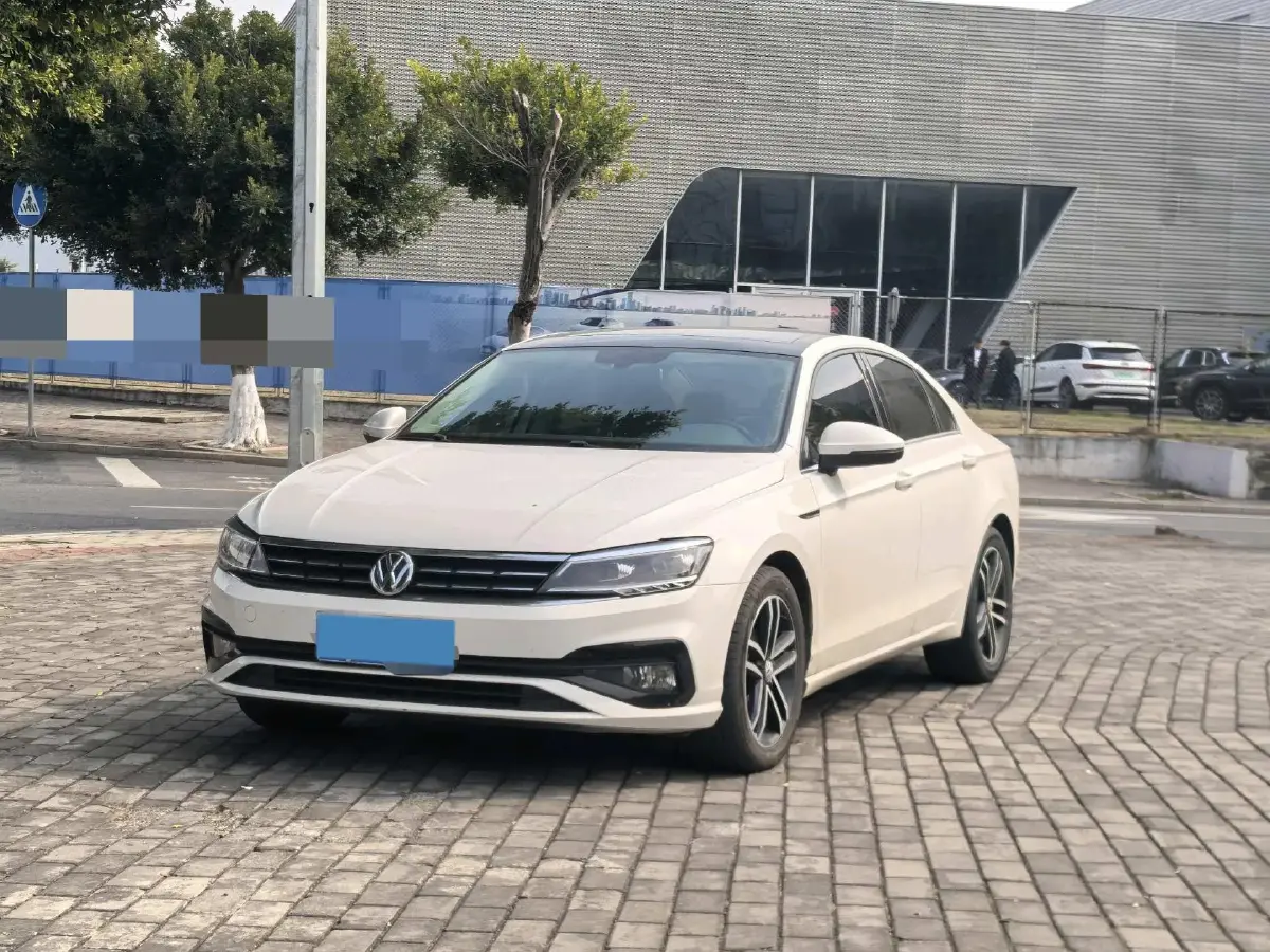 2021 Volkswagen Lamando 1.4T 150HP L4 7DCT