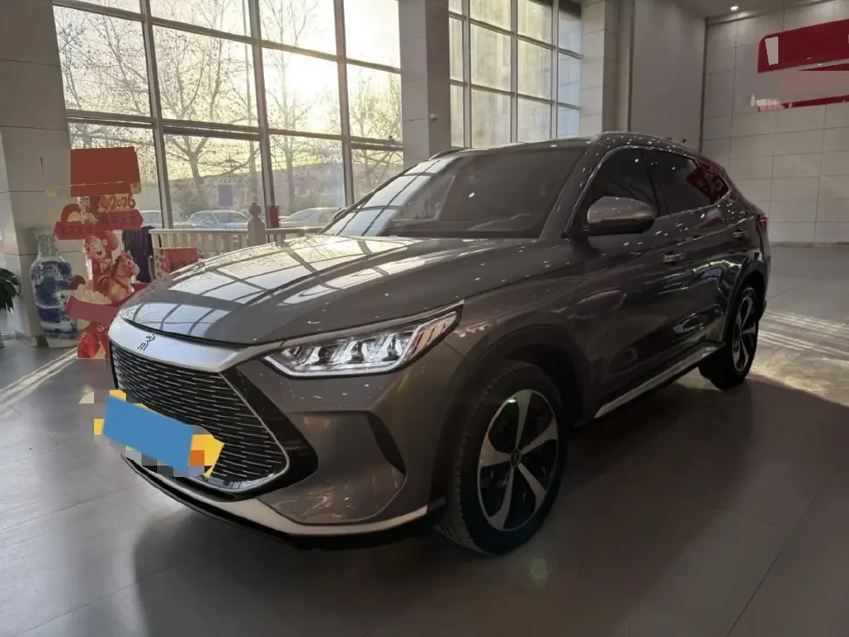 2022 Geely JiaJi 1.5T 177HP L3 7DCT PHEV 15.5KWH