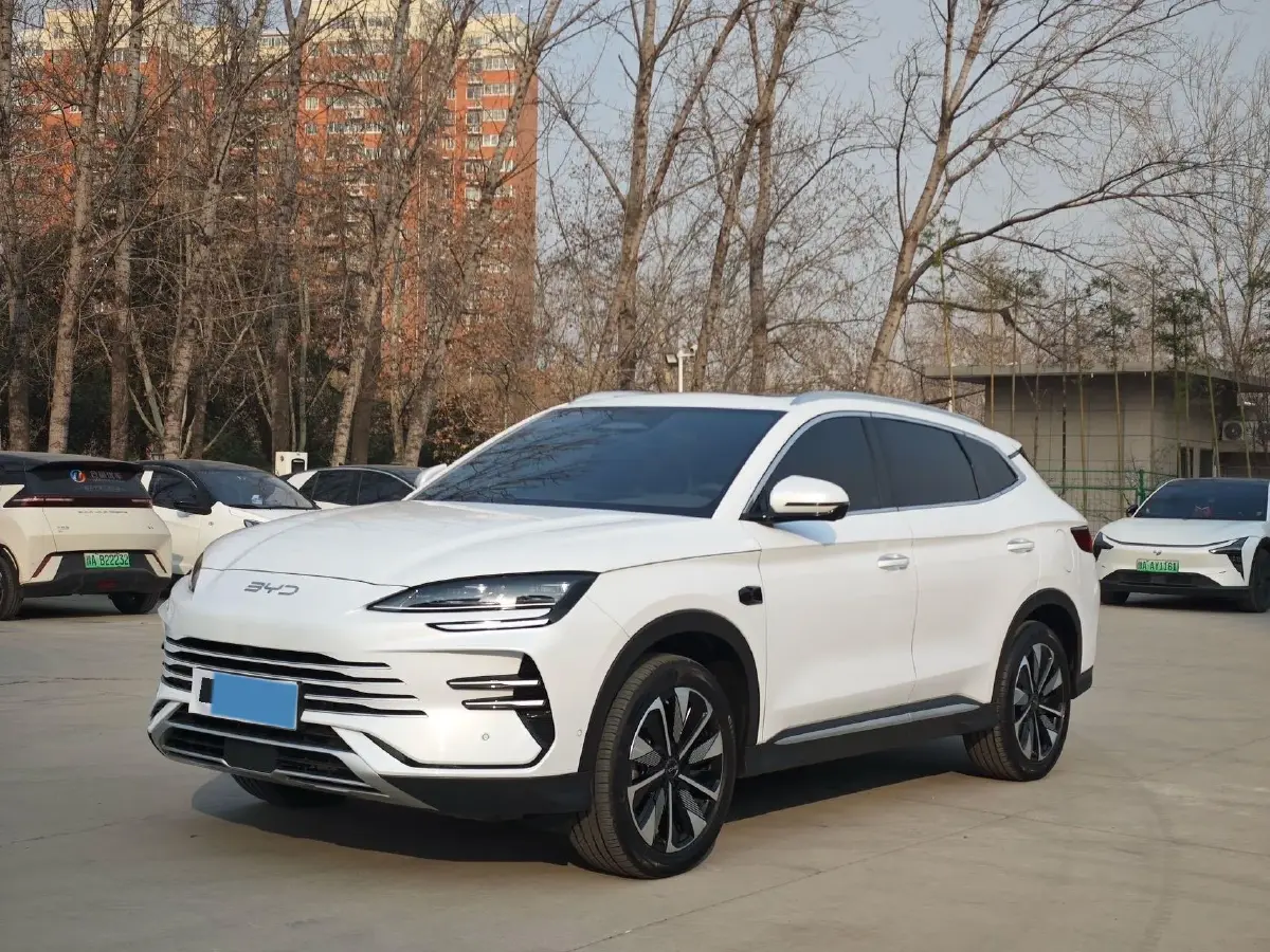 2025 BYD Song Plus 1.5L 101HP L4 E-CVT PHEV 26.6KWH