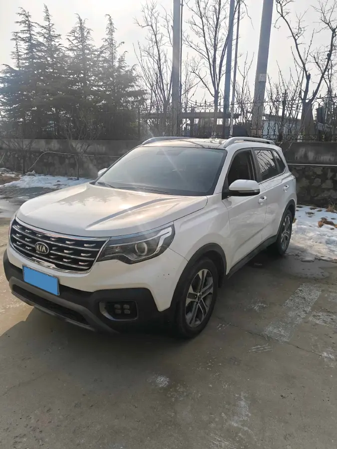 2018 Kia Sportage R 2.0L 160HP L4 6AT