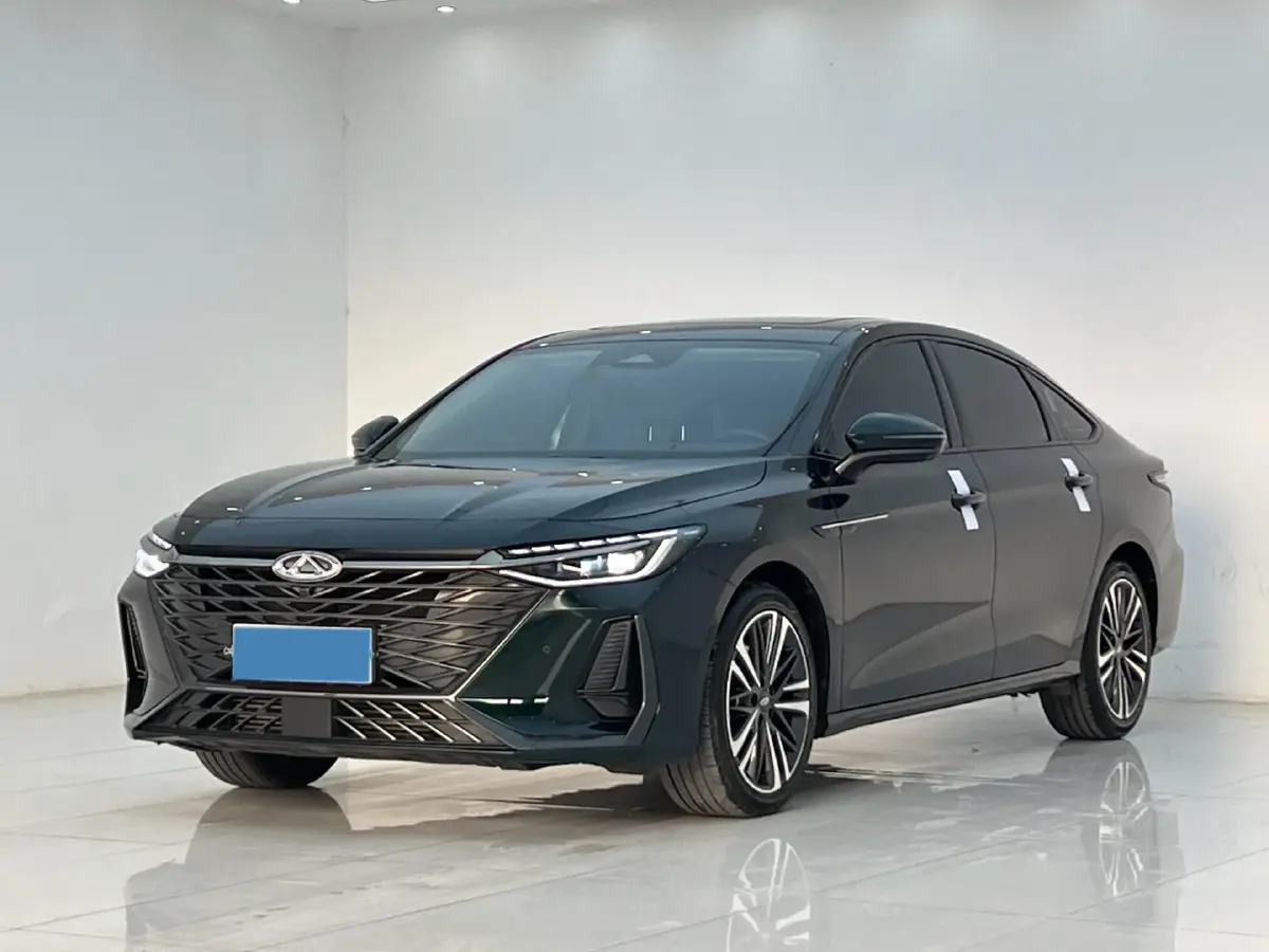 2023 Chery Arrizo 8 2.0T 254HP L4 7DCT