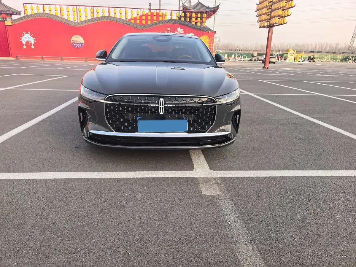 2022 Lincoln Z 2.0T 246HP L4 8AT