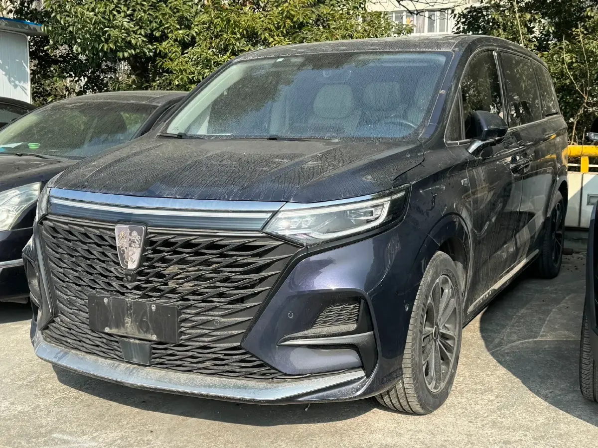 2021 Roewe iMAX8 2.0T 234HP L4 8AT