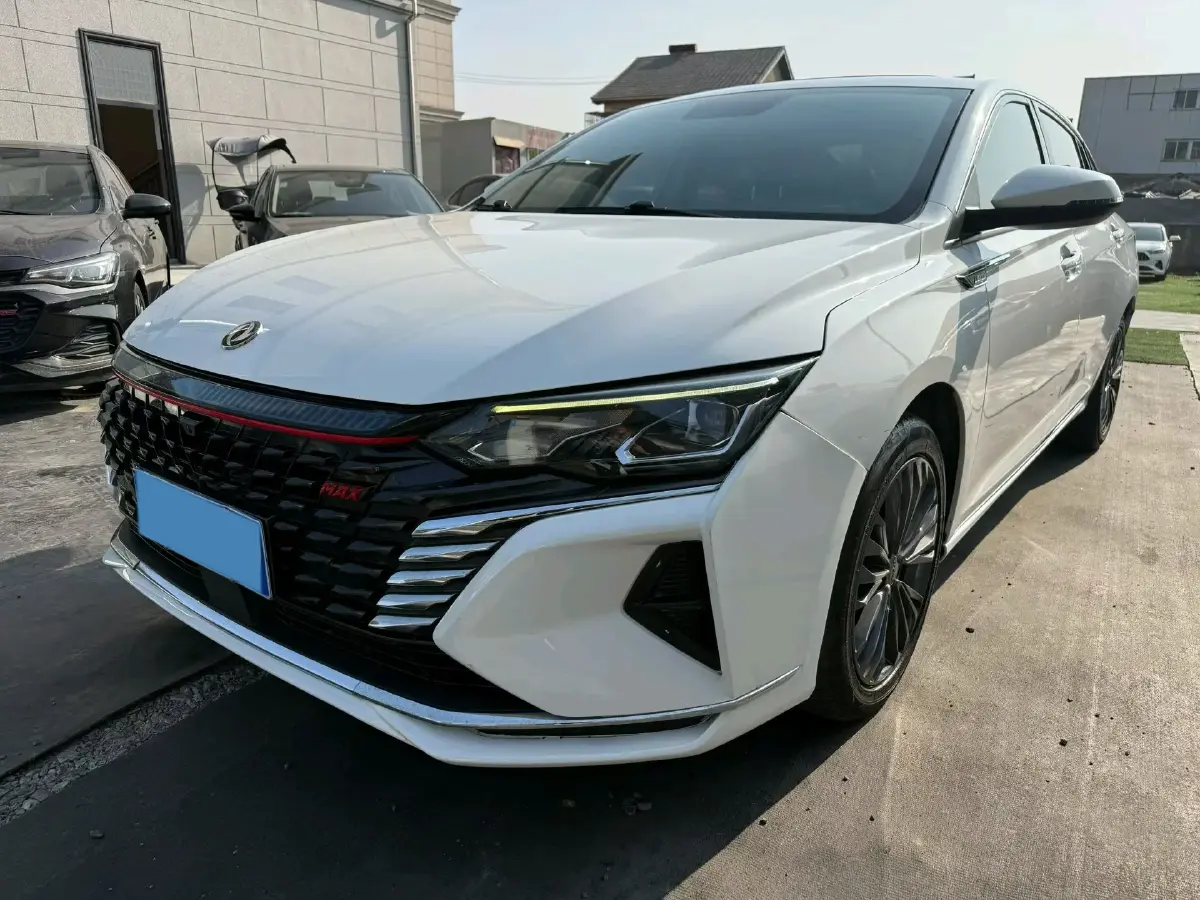 2021 DongFeng Aeolus YiXuan MAX 1.5T 190HP L4 7DCT
