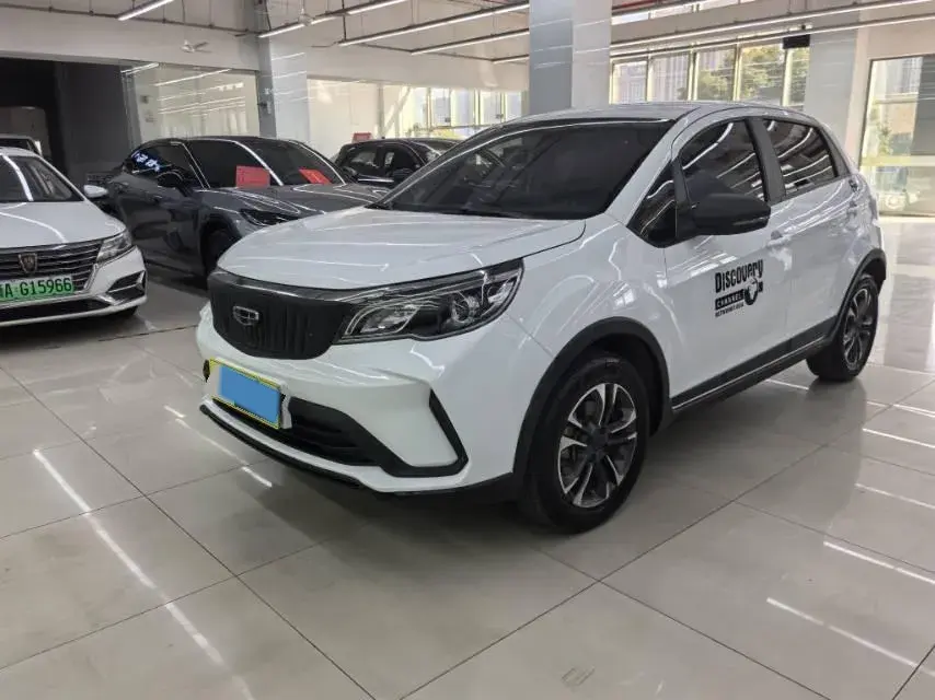 2021 WuLing Nano EV BEV 28KWH