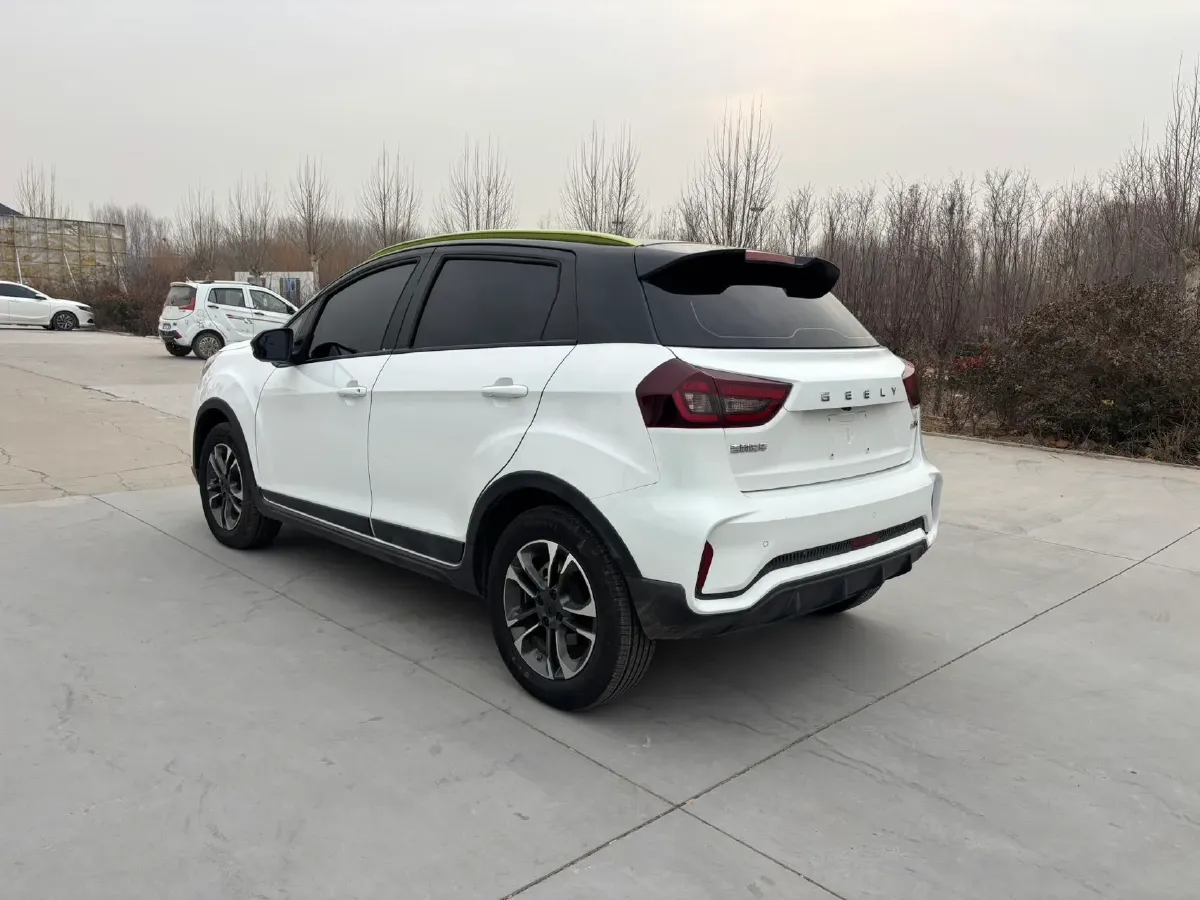 2021 Geometry EX3 BEV 37.23KWH,autocango,china used car exporter,china ev exporter,chinese used car exporter,chinese used ev exporter