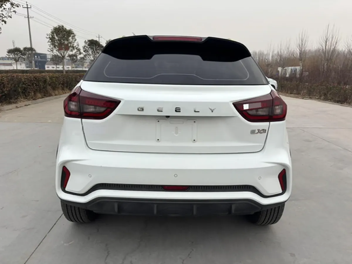 2021 Geometry EX3 BEV 37.23KWH,autocango,china used car exporter,china ev exporter,chinese used car exporter,chinese used ev exporter