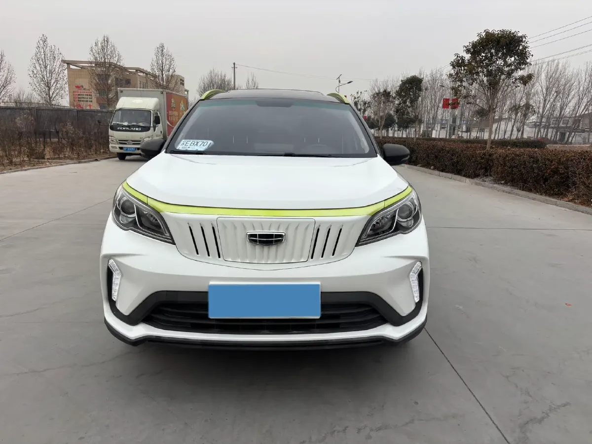 2021 Geometry EX3 BEV 37.23KWH,autocango,china used car exporter,china ev exporter,chinese used car exporter,chinese used ev exporter