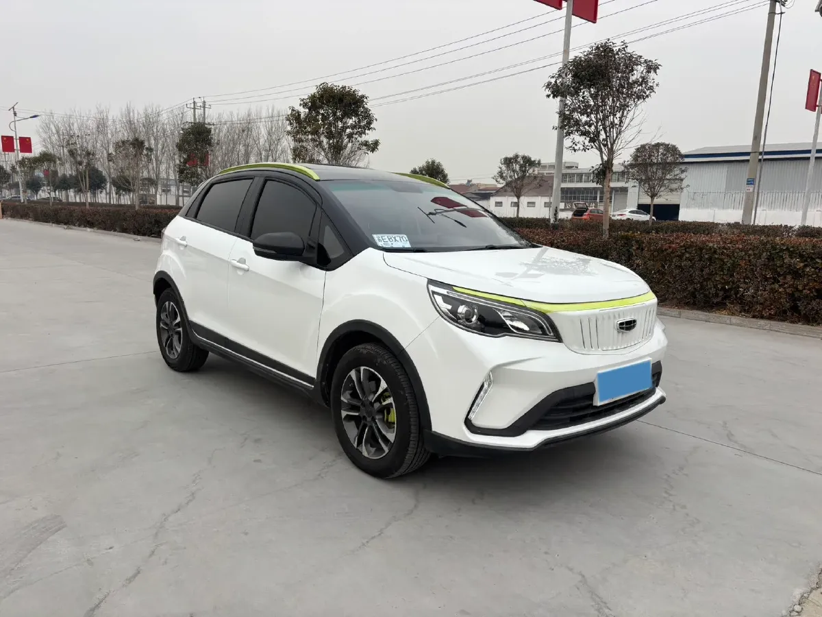 2021 Geometry EX3 BEV 37.23KWH,autocango,china used car exporter,china ev exporter,chinese used car exporter,chinese used ev exporter