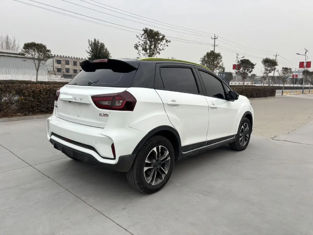 2021 Geometry EX3 BEV 37.23KWH,autocango,china used car exporter,china ev exporter,chinese used car exporter,chinese used ev exporter