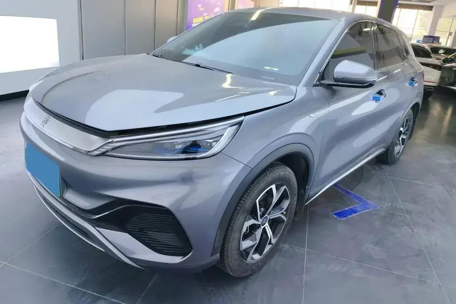 2023 BYD Yuan Plus BEV 49.92KWH