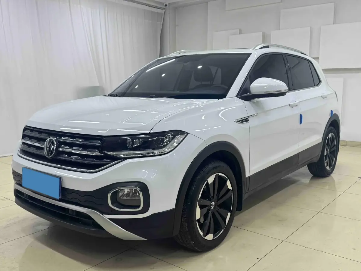 2021 Volkswagen Tacqua 1.5L 113HP L4 6AT