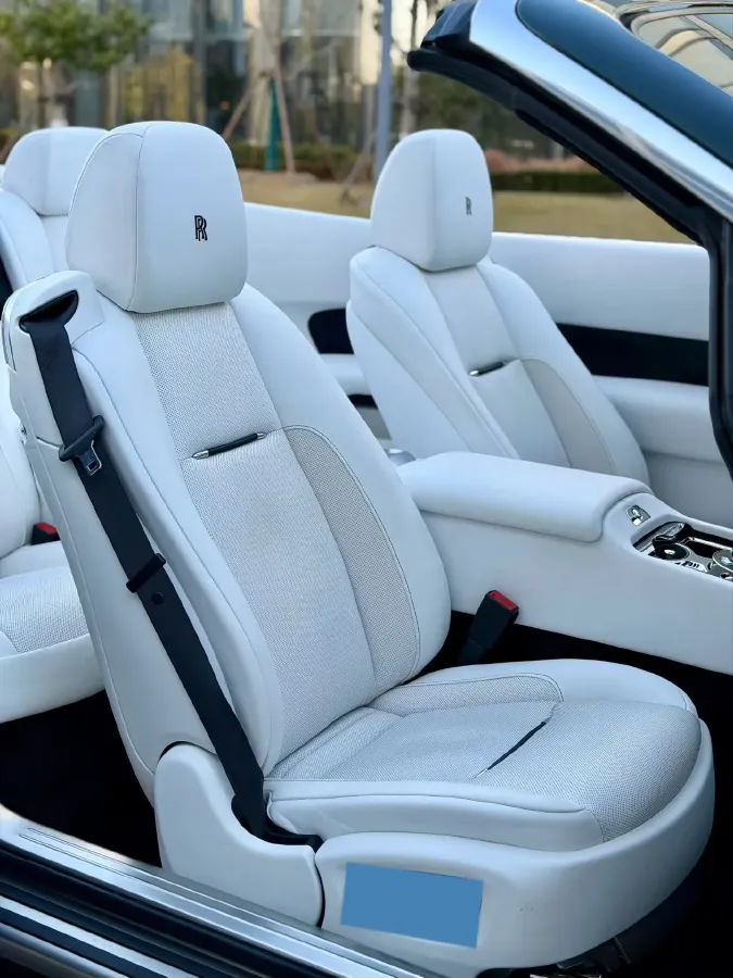 2018 Rolls-Royce Dawn 6.6T 571HP V12 8AT,autocango,china used car exporter,china ev exporter,chinese used car exporter,chinese used ev exporter