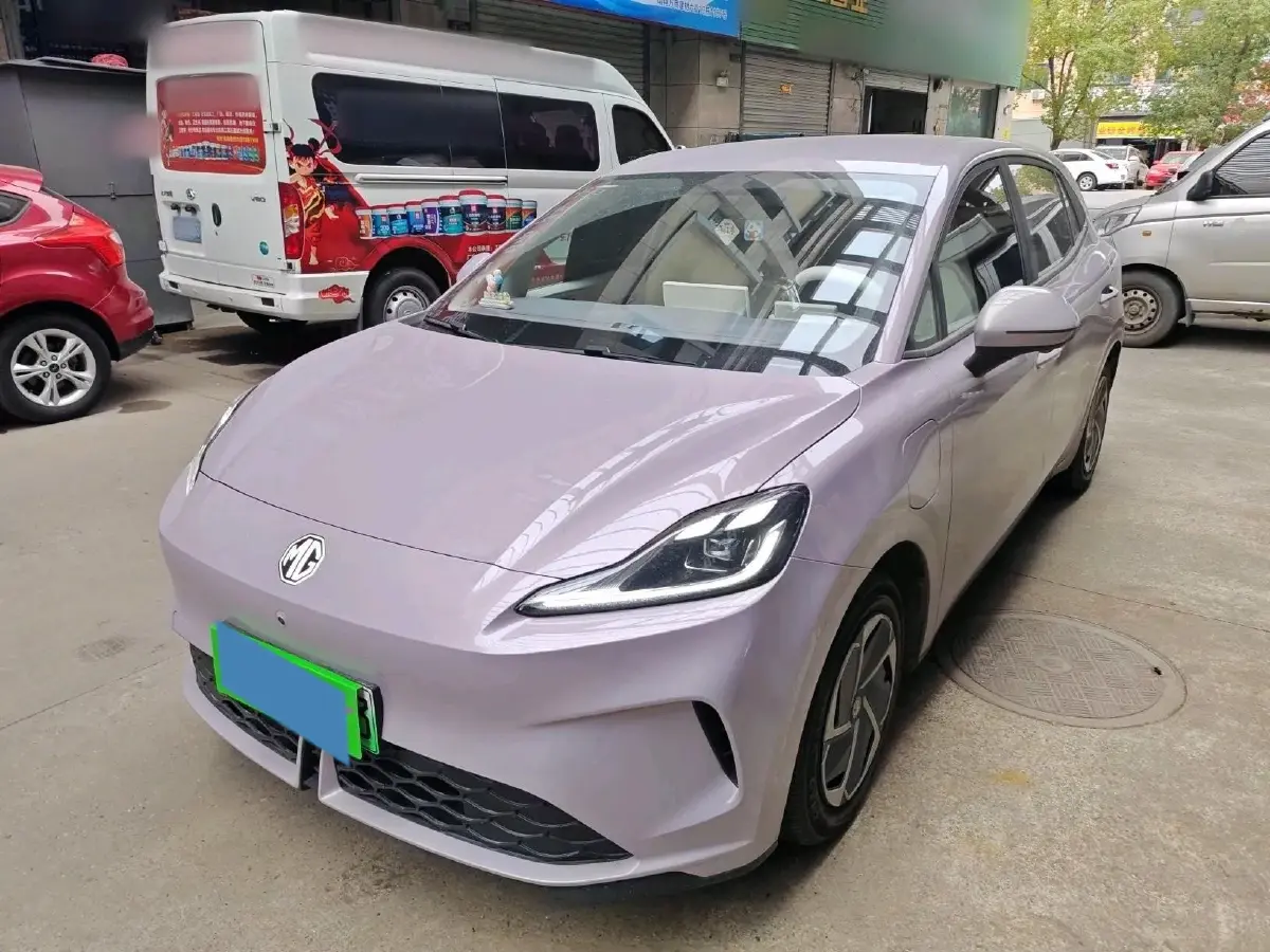 2026 Geely Galaxy XingYuan BEV
