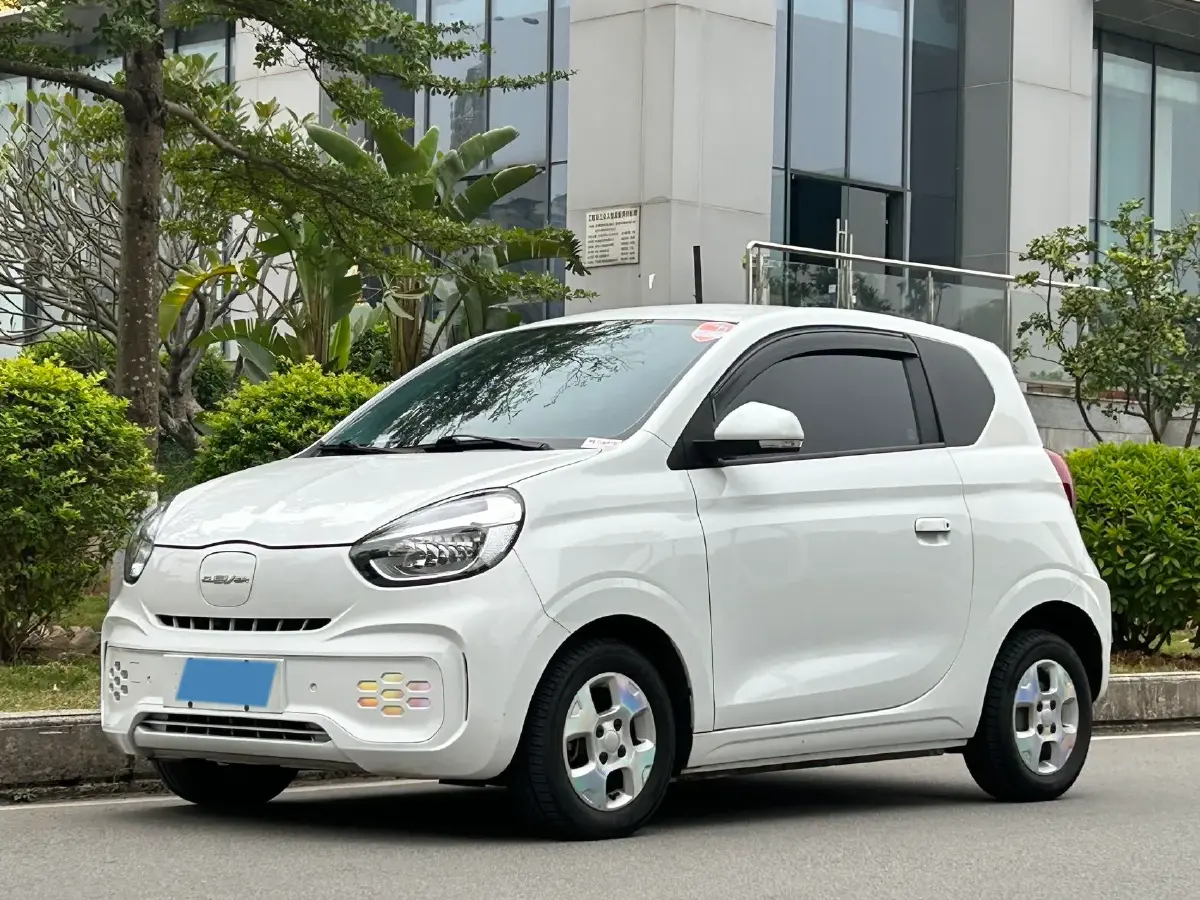 2021 Roewe Clever BEV 29.13KWH