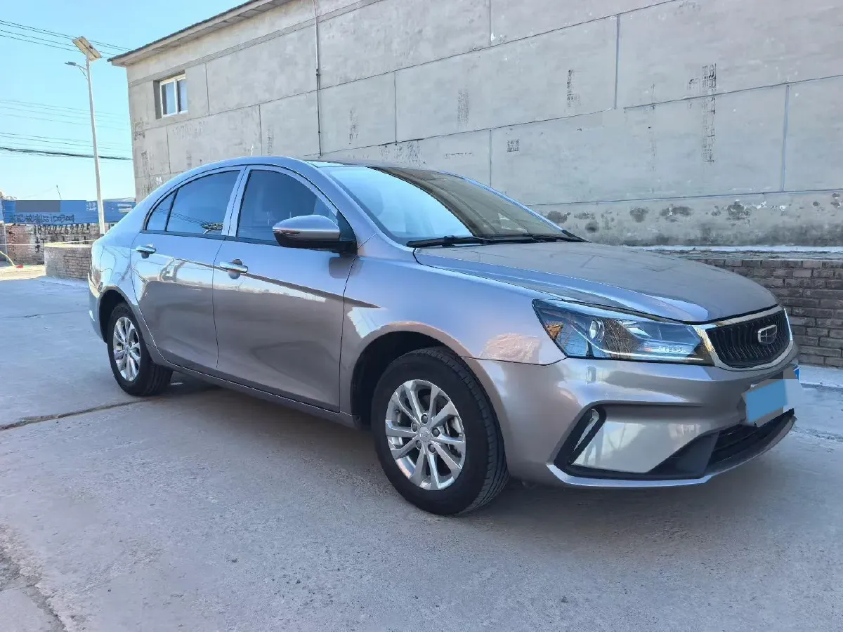 2021 Geely Emgrand 1.5L 109HP L4 CVT,autocango,china used car exporter,china ev exporter,chinese used car exporter,chinese used ev exporter