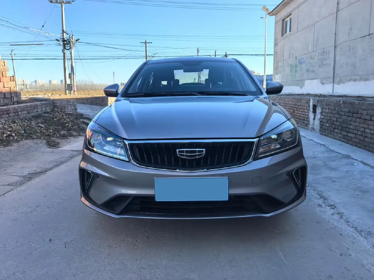 2021 Geely Emgrand 1.5L 109HP L4 CVT,autocango,china used car exporter,china ev exporter,chinese used car exporter,chinese used ev exporter