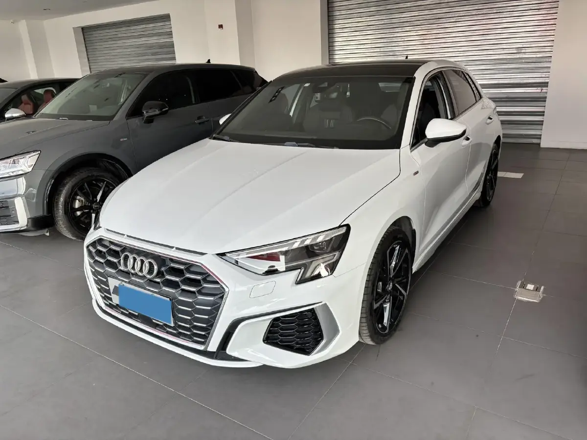2021 Audi A3 1.4T 150HP L4 7DCT