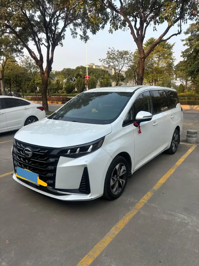 2023 GAC Trumpchi M6 1.5T 177HP L4 7DCT