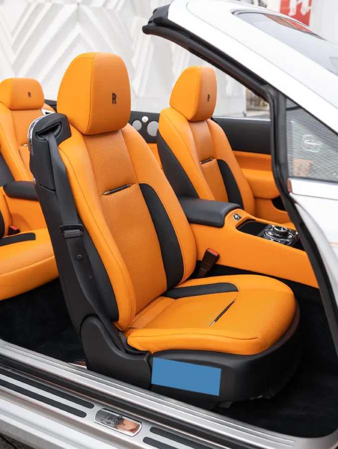 2018 Rolls-Royce Dawn 6.6T 571HP V12 8AT,autocango,china used car exporter,china ev exporter,chinese used car exporter,chinese used ev exporter