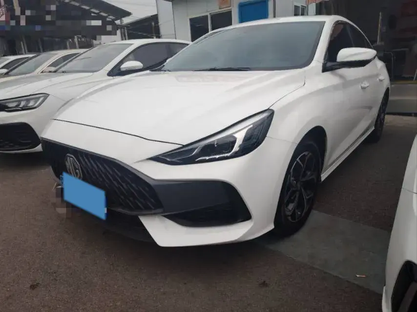 2023 MG 5 1.5L 129HP L4 CVT