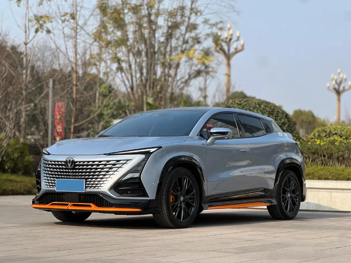 2023 ChangAn UNI-T 1.5T 188HP L4 7DCT