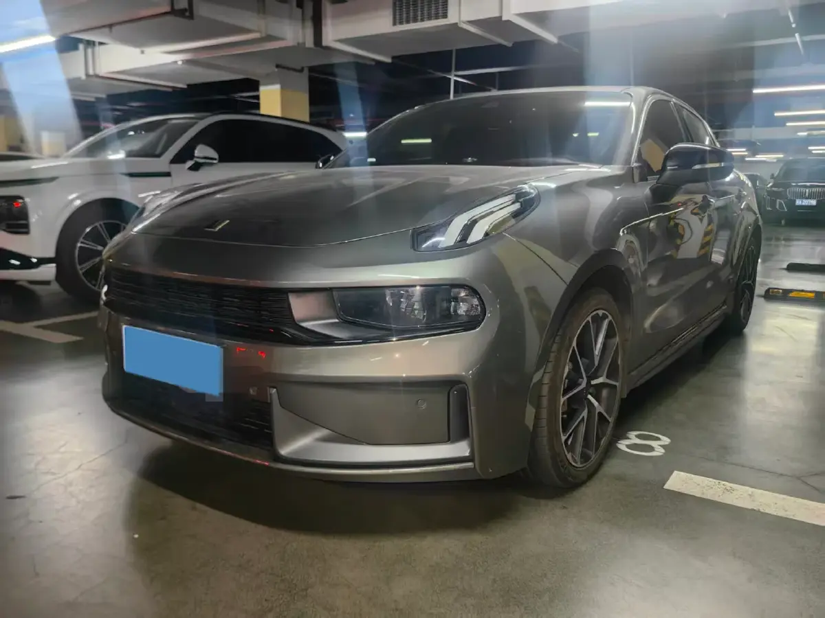 2021 LYNK&CO 03 1.5T 180HP L3 7DCT