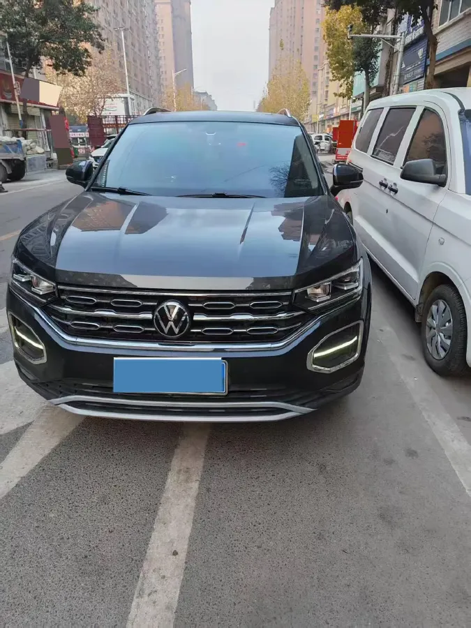 2022 Volkswagen Tayron 1.4T 150HP L4 7DCT,autocango,china used car exporter,china ev exporter,chinese used car exporter,chinese used ev exporter
