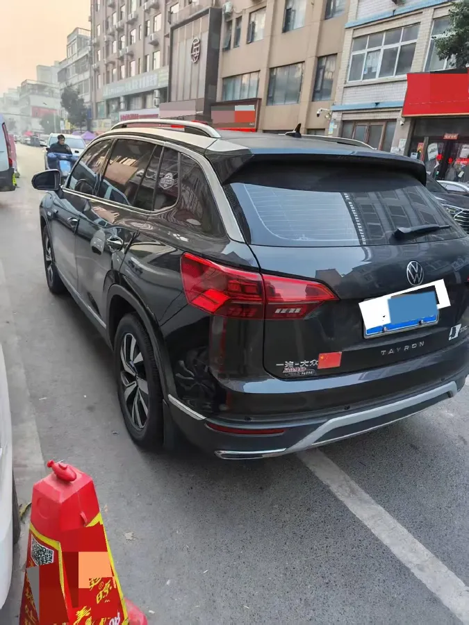 2022 Volkswagen Tayron 1.4T 150HP L4 7DCT,autocango,china used car exporter,china ev exporter,chinese used car exporter,chinese used ev exporter