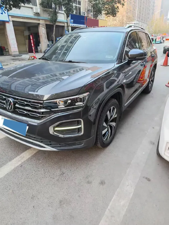 2022 Volkswagen Tayron 1.4T 150HP L4 7DCT,autocango,china used car exporter,china ev exporter,chinese used car exporter,chinese used ev exporter