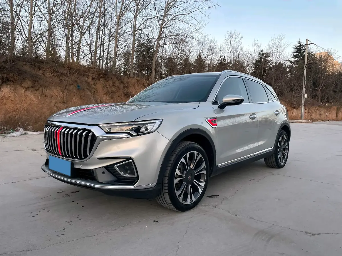 2019 HongQi HS5 2.0T 224HP L4 6AT