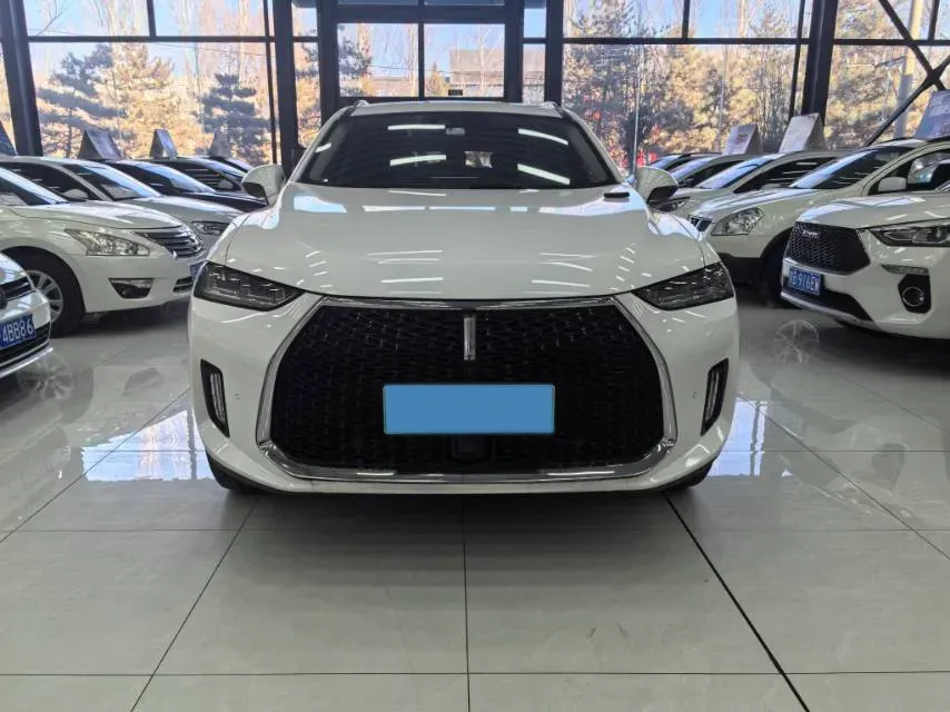 2018 WEY P8 2.0T 234HP L4 6DCT PHEV 12.96KWH,autocango,china used car exporter,china ev exporter,chinese used car exporter,chinese used ev exporter