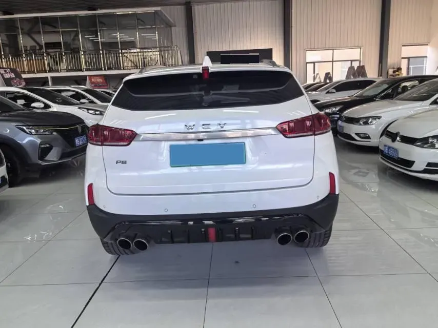 2018 WEY P8 2.0T 234HP L4 6DCT PHEV 12.96KWH,autocango,china used car exporter,china ev exporter,chinese used car exporter,chinese used ev exporter