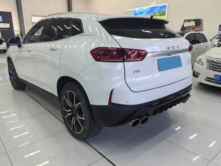 2018 WEY P8 2.0T 234HP L4 6DCT PHEV 12.96KWH,autocango,china used car exporter,china ev exporter,chinese used car exporter,chinese used ev exporter