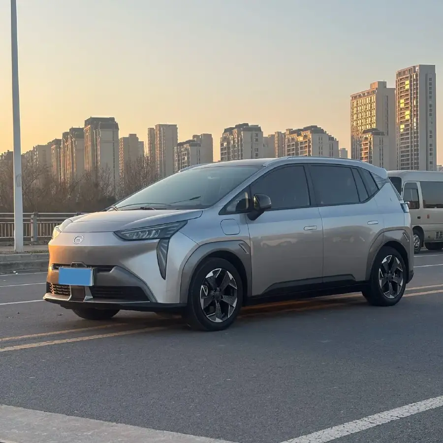 2022 Aion Y BEV 59KWH