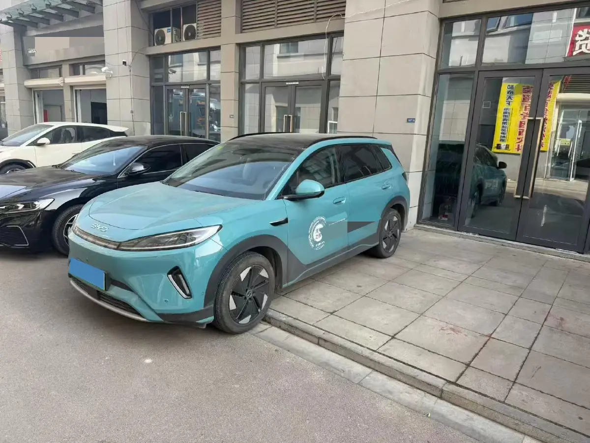 2025 BYD Sea Lion 05 EV BEV