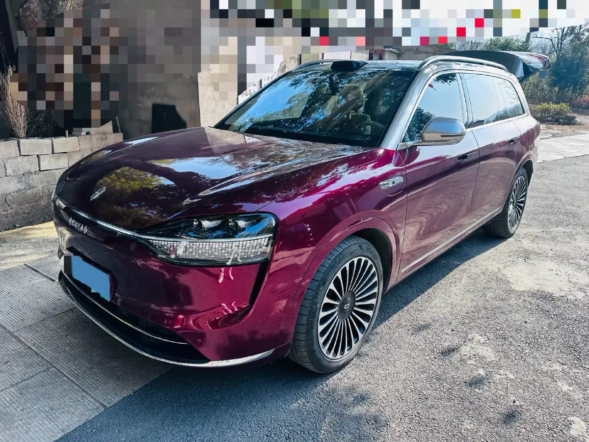 2024 AITO AITO M9 1.5T 152HP L4 REEV 42KWH