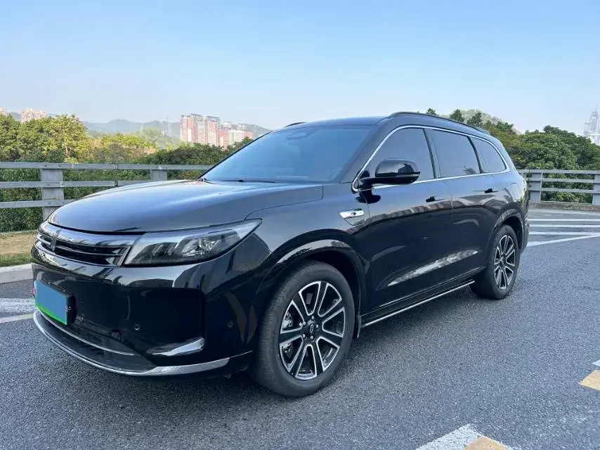 2024 AITO AITO M7 1.5T 152HP L4 REEV 38.5KWH