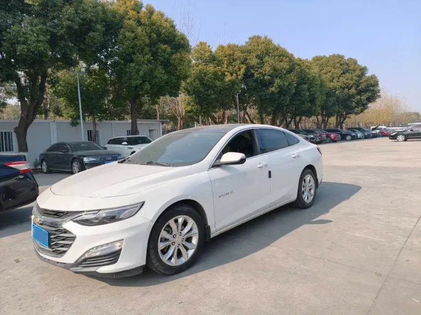 2022 Chevrolet Malibu XL 1.5T 169HP L4 9AT