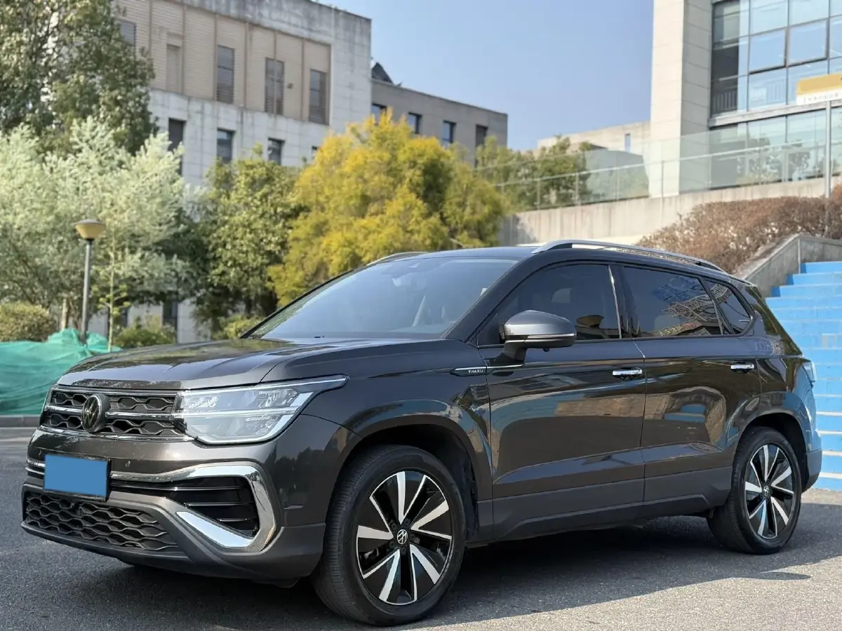 2023 Volkswagen Tharu 1.5T 160HP L4 7DCT