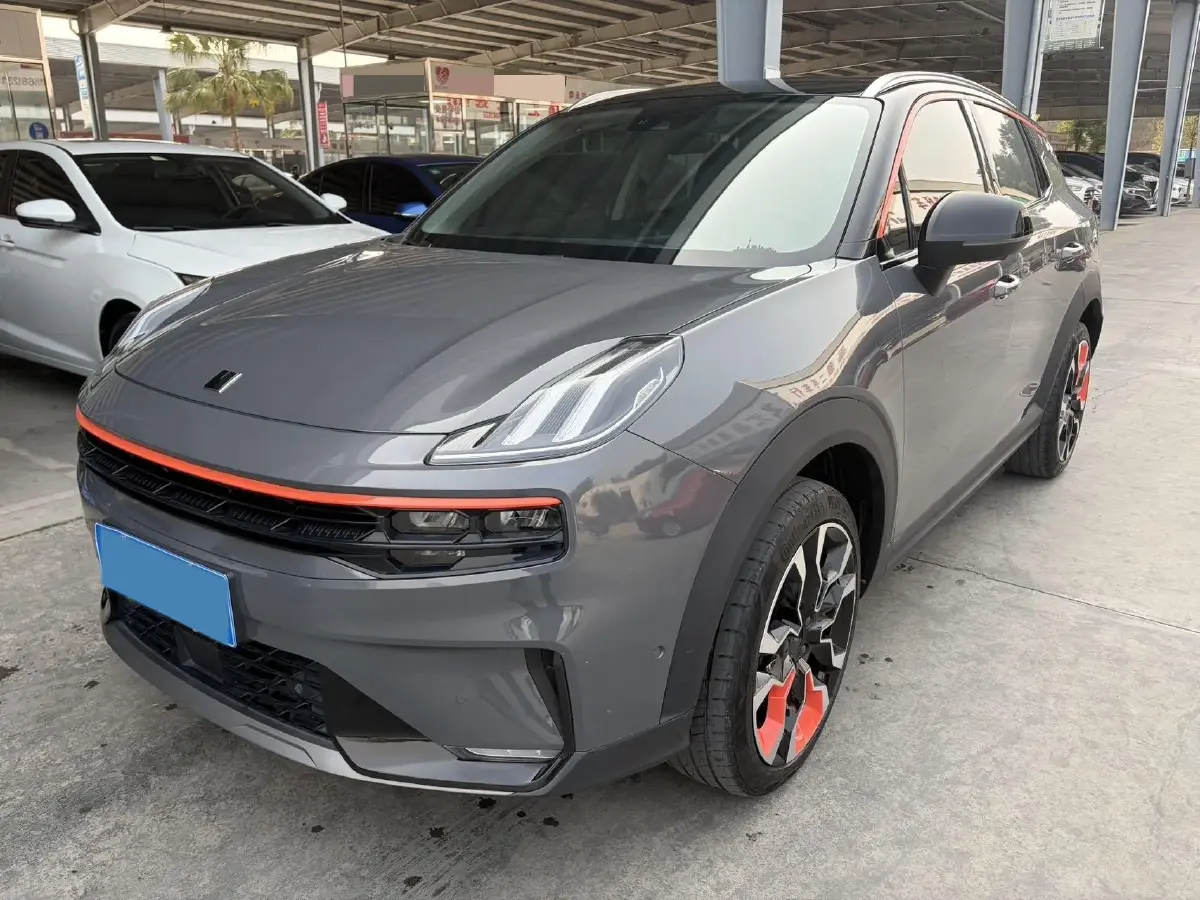 2022 LYNK&CO 02 1.5T 180HP L3 7DCT