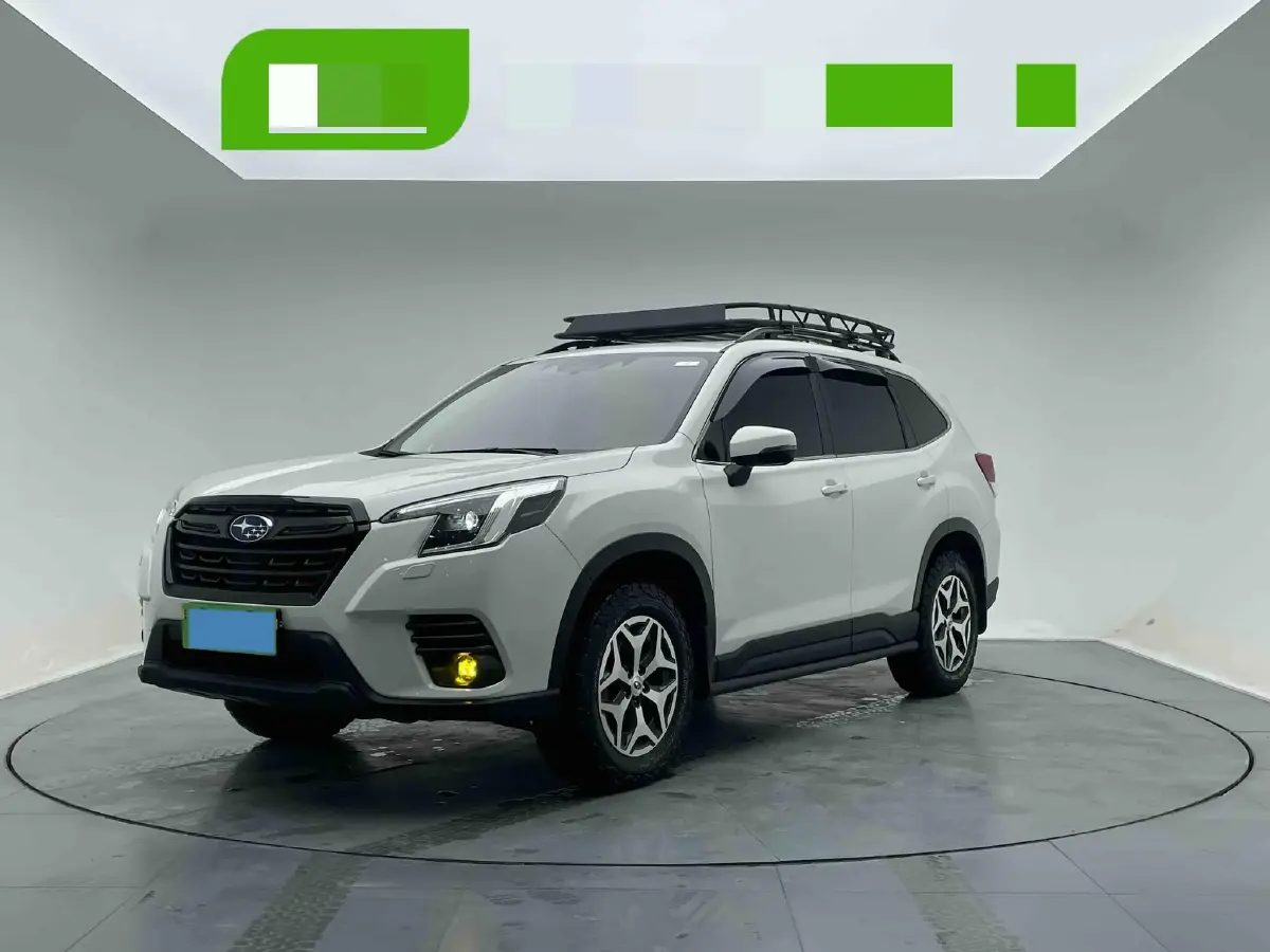 2022 Subaru Forester 2.0L 154HP H4 CVT
