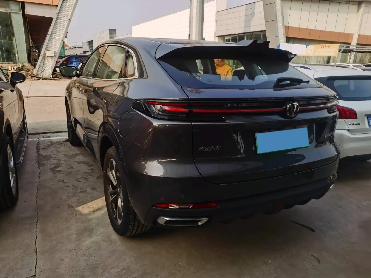2023 ChangAn UNI-K iDD 1.5T 170HP L4 6TCT PHEV 28.39KWH,autocango,china used car exporter,china ev exporter,chinese used car exporter,chinese used ev exporter