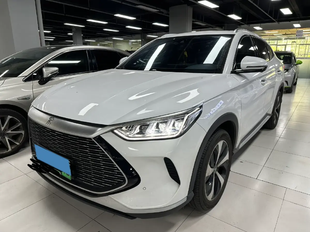 2021 Geely JiaJi 1.5T 177HP L3 7DCT PHEV 11.3KWH