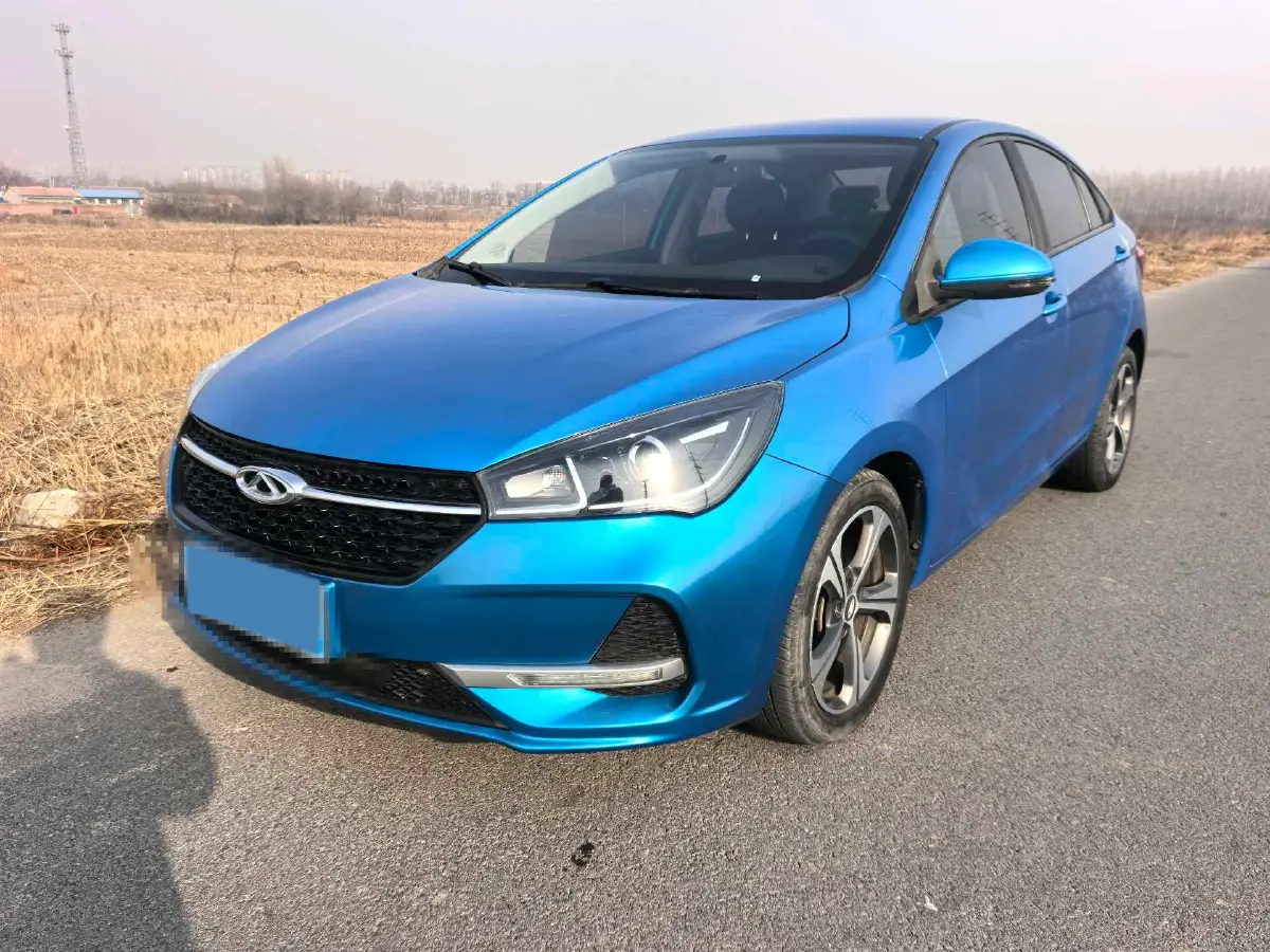 2019 Chery Arrizo 5 1.5L 116HP L4 5MT