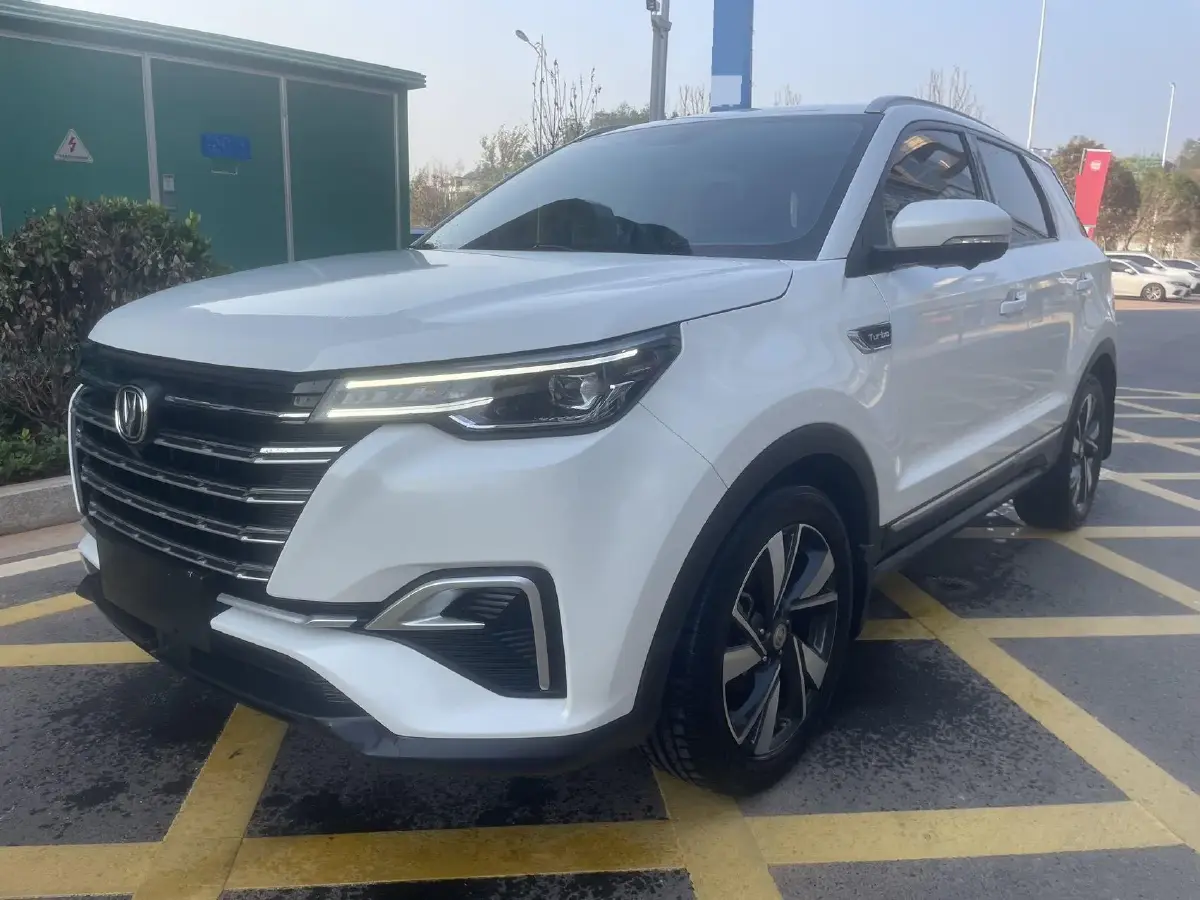 2020 ChangAn CS55 Plus 1.5T 156HP L4 6AT