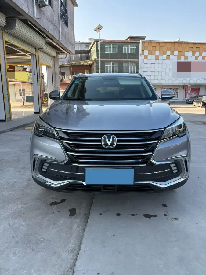 2019 ChangAn CS85 Coupe 1.5T 178HP L4 7DCT,autocango,china used car exporter,china ev exporter,chinese used car exporter,chinese used ev exporter