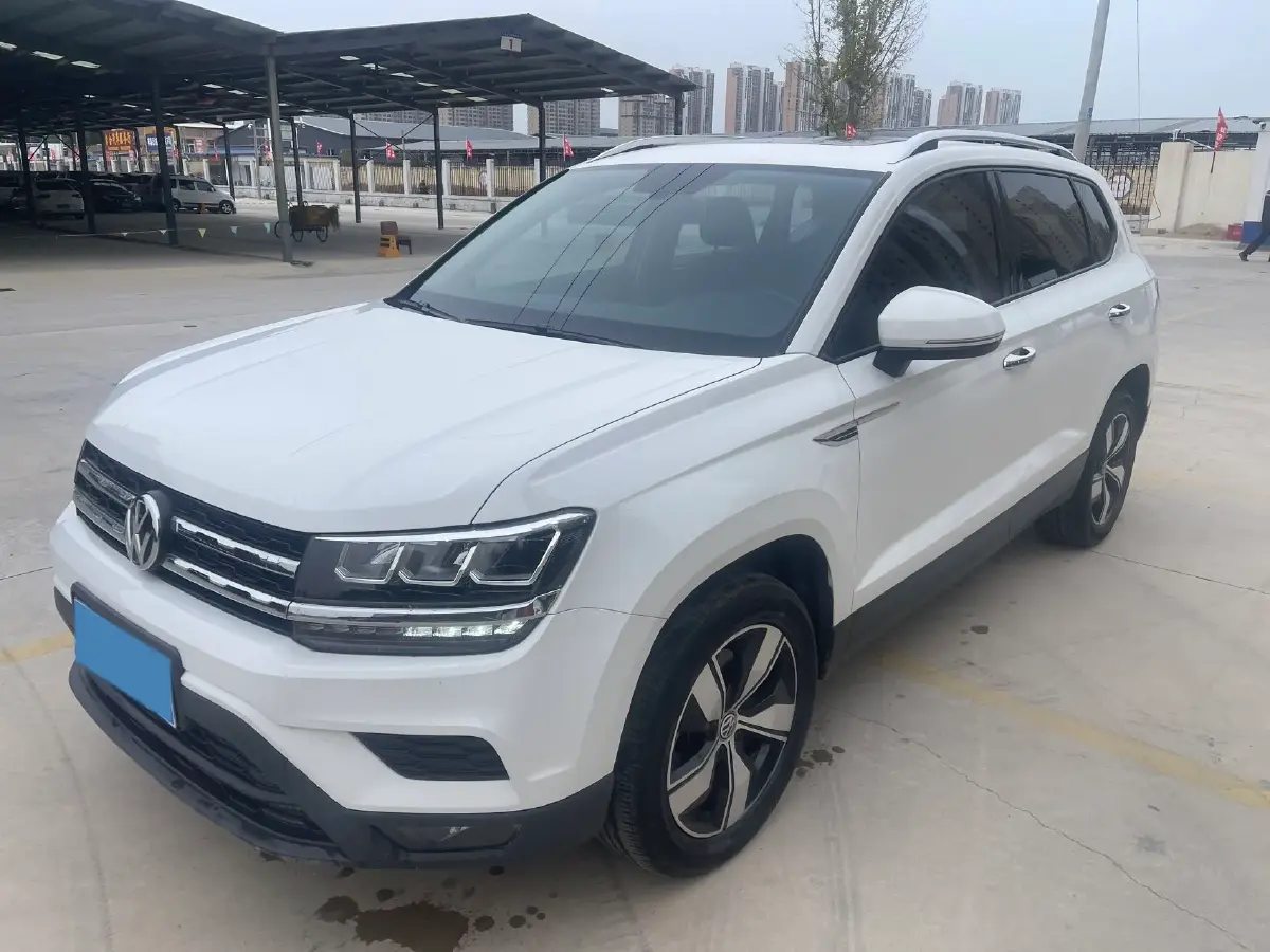 2020 Volkswagen Tharu 1.4T 150HP L4 7DCT