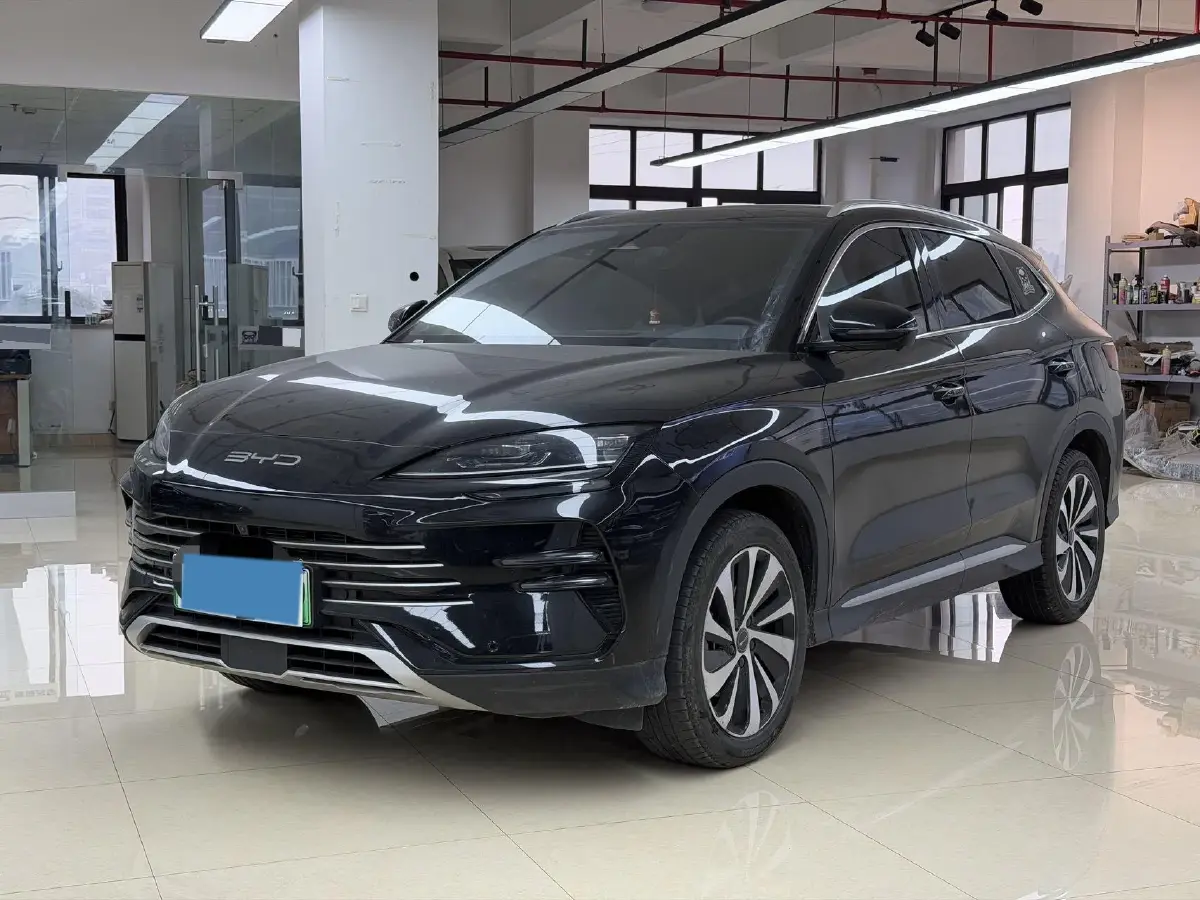 2023 BYD Song Plus 1.5L 110HP L4 E-CVT PHEV 18.3KWH